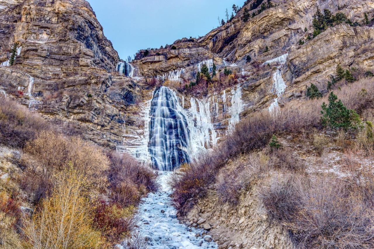 Вилла Snowcrest Парк-Сити Экстерьер фото