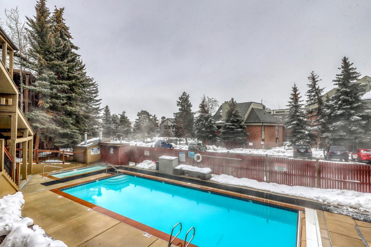 Вилла Snowcrest Парк-Сити Экстерьер фото