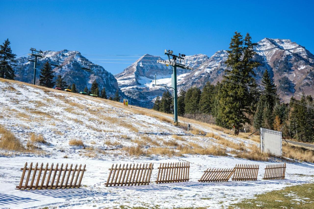 Вилла Snowcrest Парк-Сити Экстерьер фото